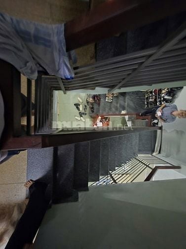 Hẻm Thông Bảy Hiền Lý Thường Kiệt 4.3x20 3 tầng BTCT Chỉ 6 tỷ hơn 