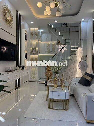 Bán nhà quận 7 - Pháp Lý Chuẩn - Công chứng trong ngày vào ở ngay
