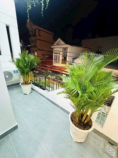 Bán nha đường nguyễn ảnh thủ q12 3 tầng 4x15 sân để oto giá 5.4 tỷ