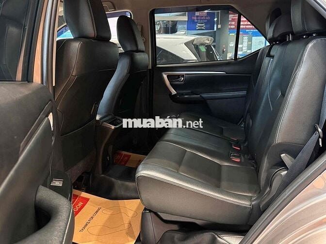 Fortuner Dầu Tự Động 2022-HT Vay 70%-Giá Còn Giảm