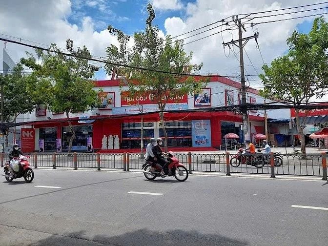 CHO THUÊ MẶT BẰNG MẶT TIỀN SIÊU ĐẸP – 855 QUANG TRUNG, PHƯỜNG 8, GÒ VẤ