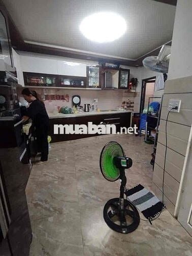 BÁN NHÀ TT Q8 Âu Dương Lân - 5 tầng - hẻm Xe Tải - giá nhỉnh 6tỷ