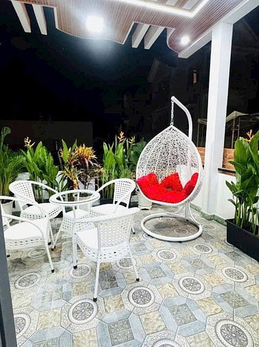 Bán nha đường nguyễn ảnh thủ q12 3 tầng 4x15 sân để oto giá 5.4 tỷ