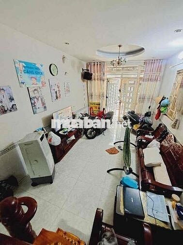 Bán nhà Quang Trung, 70m2, 2 Tầng, 4PN, HXH, nhà mới, TL