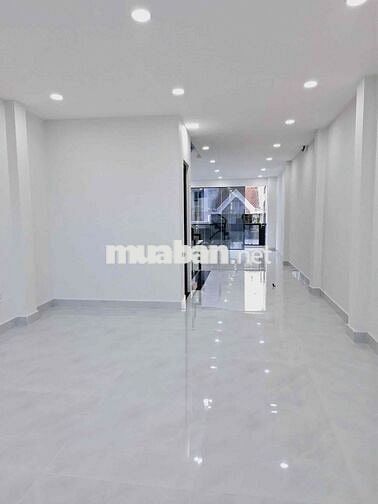 SIÊU PHẨM NHÀ MỚI MẶT KÍNH 2 MẶT TIỀN TRƯỚC SAU –  Hoa Sứ, P2, Phú Nhu