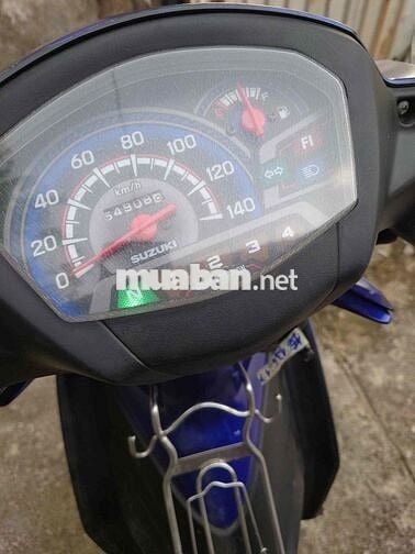 Honda Blade 2016 BS 69M1