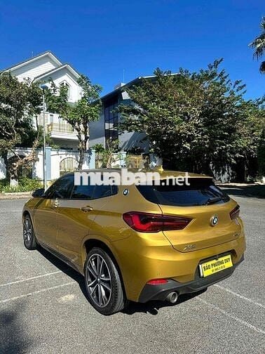 BMW X2 MSport sx:2018 - 36000 km