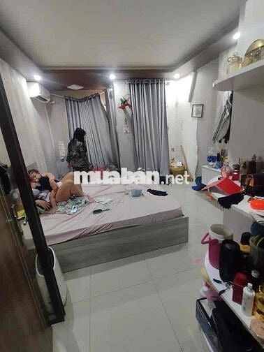 BÁN NHÀ TT Q8 Âu Dương Lân - 5 tầng - hẻm Xe Tải - giá nhỉnh 6tỷ