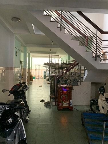 Hẻm Thông Bảy Hiền Lý Thường Kiệt 4.3x20 3 tầng BTCT Chỉ 6 tỷ hơn 