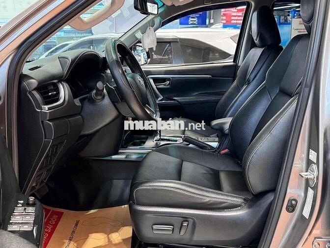 Fortuner Dầu Tự Động 2022-HT Vay 70%-Giá Còn Giảm