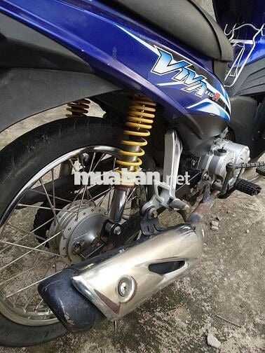 Suzuki ViVa Fi 2013 BS 64E1 Chính chủ