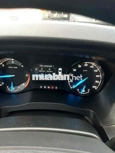 Ford Ranger 2021 - 53900 km