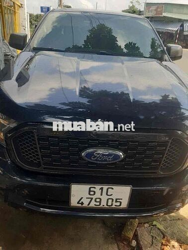 Ford Ranger 2021 - 53900 km