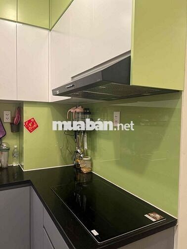 Bán căn 2pn ban công phòng khách c/cư Dreamhome Palace Q8 vào ở ngay