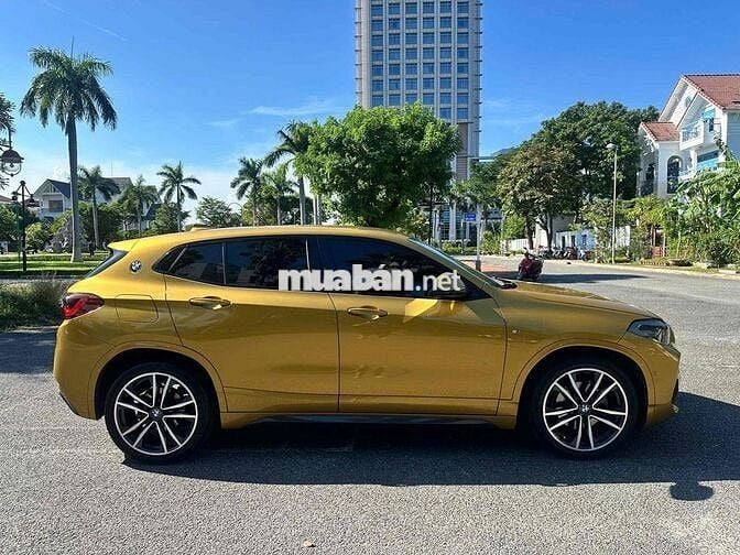 BMW X2 MSport sx:2018 - 36000 km