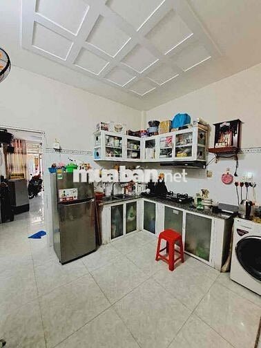 Bán nhà Quang Trung, 70m2, 2 Tầng, 4PN, HXH, nhà mới, TL