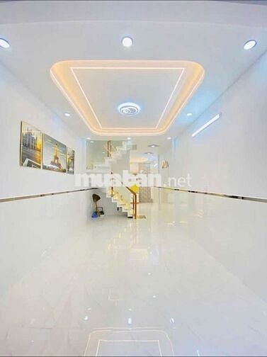 Bình Tân - Bán nhà 2 tầng 40m2 đường Mã Lò 3tỷ8