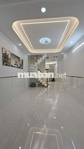 Bình Tân - Bán nhà 2 tầng 40m2 đường Mã Lò 3tỷ8