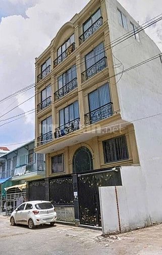 ⭐️Bán nhà nát DT:10x15m, vị tí đẹp hẻm xe hơi 6m Đường Số 5, P17.