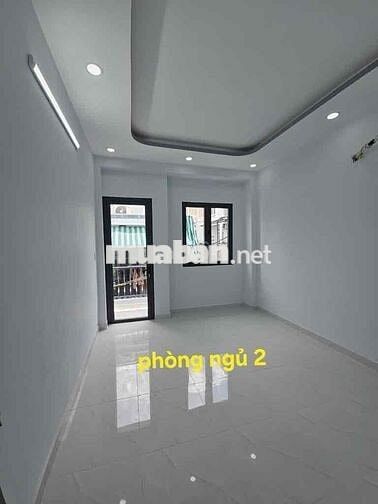 BÁN NHÀ BÌNH TÂN CĂN GÓC HẺM 5m - 40m2 - giá nhỉnh 3tỷ