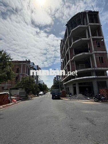 bán đất mt Hoà Phú 28 - Hoà Minh -