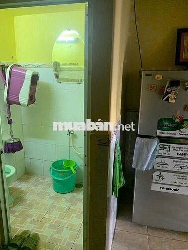 NHÀ KDC HIỆN HỮU NGANG 4M_CÓ SÂN RỘNG_KHU VỰC QUẬN 8_GIÁ  3 TỶ NHỈNH