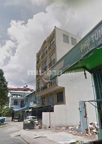 ⭐️Bán nhà nát DT:10x15m, vị tí đẹp hẻm xe hơi 6m Đường Số 5, P17.