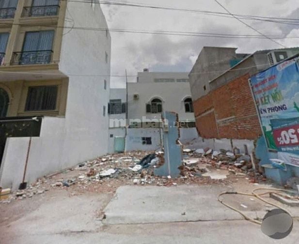 ⭐️Bán nhà nát DT:10x15m, vị tí đẹp hẻm xe hơi 6m Đường Số 5, P17.
