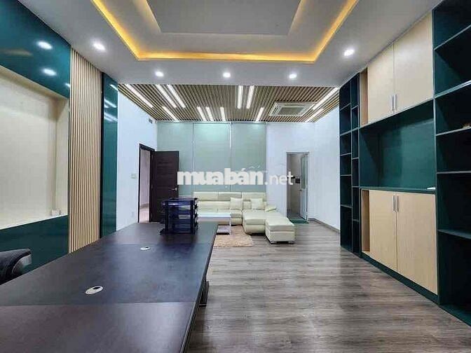 Mặt tiền Đại Lộ Bình Dương , gần toà nhà Becamex, phố ngân hàng