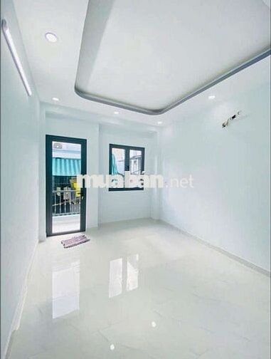 Bình Tân - Bán nhà 2 tầng 40m2 đường Mã Lò 3tỷ8
