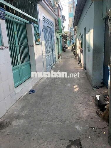 NHÀ KDC HIỆN HỮU NGANG 4M_CÓ SÂN RỘNG_KHU VỰC QUẬN 8_GIÁ  3 TỶ NHỈNH