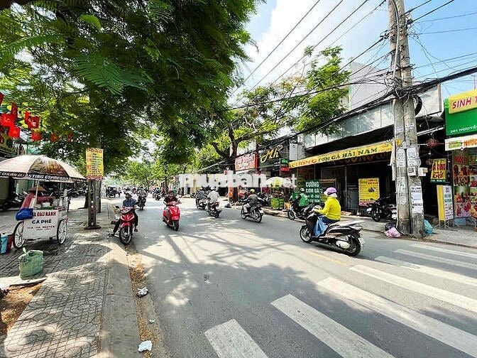 HXH NGUYỄN VĂN KHỐI  6m SÁT MẶT TIỀN - đất trống 70M2 (4.1x17)  tiện x