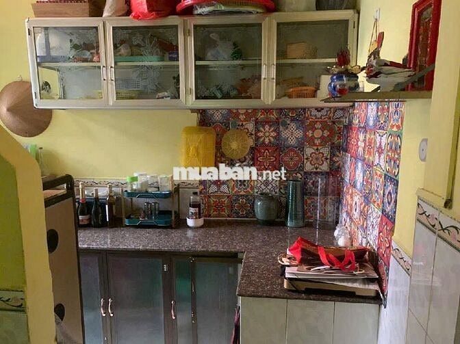 NHÀ KDC HIỆN HỮU NGANG 4M_CÓ SÂN RỘNG_KHU VỰC QUẬN 8_GIÁ  3 TỶ NHỈNH