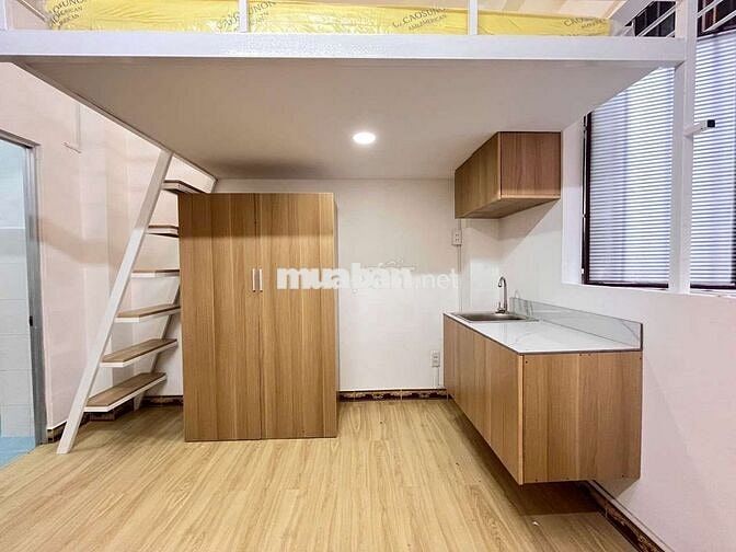 PHÒNG TRỌ GÁC 30M2 FULL NT - Q10 GIÁ RẺ NGAY 3 THÁNG 2