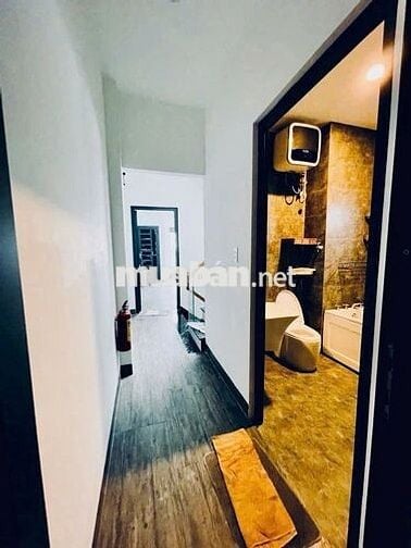 NHÀ ĐẸP - HẺM THÔNG - GẦN MẶT TIỀN TÔN ĐẢN - PHƯỜNG KHÁNH HỘI- QUẬN 4
