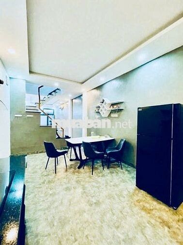 NHÀ ĐẸP - HẺM THÔNG - GẦN MẶT TIỀN TÔN ĐẢN - PHƯỜNG KHÁNH HỘI- QUẬN 4