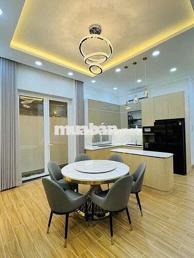 Bán gấp nhà cấp 4 hẻm 1/ đường Phạm Thế Hiển , P7,Quận 8 ở KDC Phú Lợi