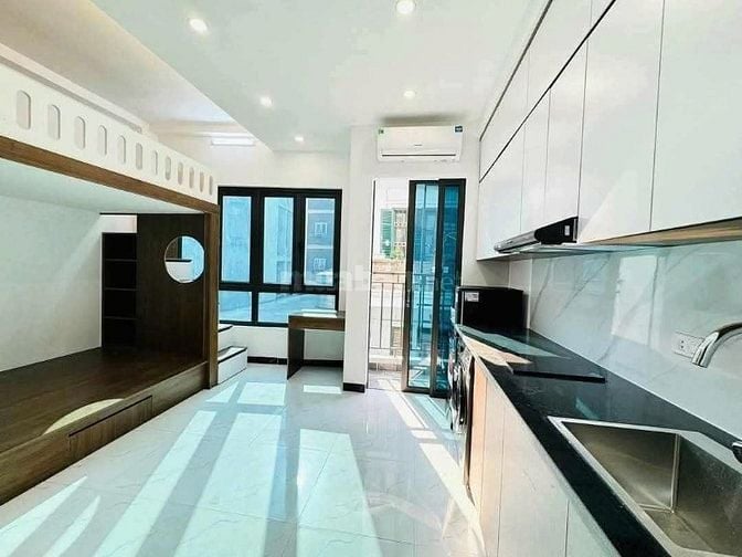 BÁN TOÀ CCMN THỊNH QUANG, 92M2 ×7T THANG MÁY, 22 PKK, MT 5M, 19.7 TỶ