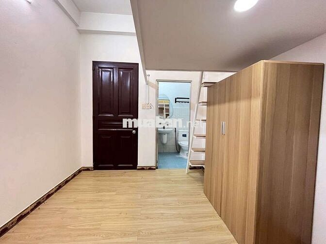 PHÒNG TRỌ GÁC 30M2 FULL NT - Q10 GIÁ RẺ NGAY 3 THÁNG 2