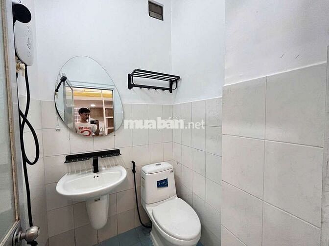 PHÒNG TRỌ GÁC 30M2 FULL NT - Q10 GIÁ RẺ NGAY 3 THÁNG 2