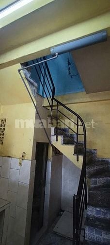 Cho thuê nhà mặt tiền đường Hậu Giang , P.2, Q.6 giá 25tr