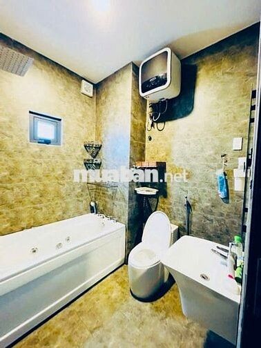 NHÀ ĐẸP - HẺM THÔNG - GẦN MẶT TIỀN TÔN ĐẢN - PHƯỜNG KHÁNH HỘI- QUẬN 4