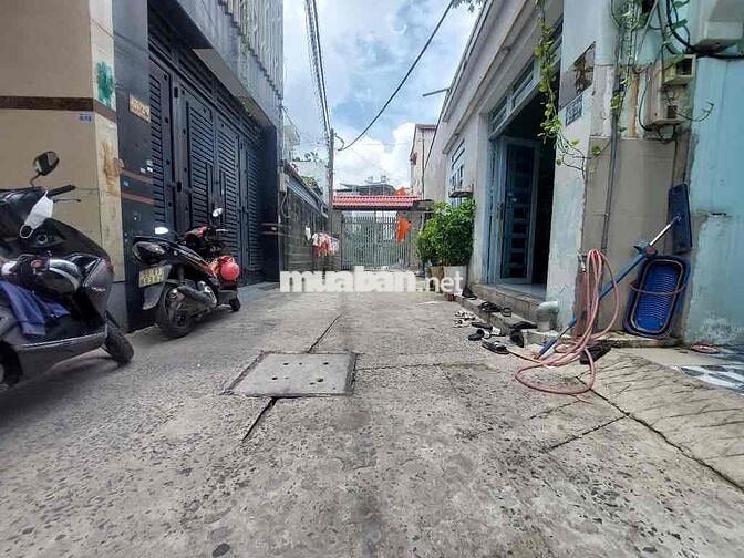 DIỆN TÍCH LỚN 128M2 NGANG ĐẸP 8X16 NGAY BẾN XE AN SƯƠNG SIÊU ĐẸP