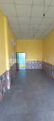 Cho thuê nhà mặt tiền đường Hậu Giang , P.2, Q.6 giá 25tr