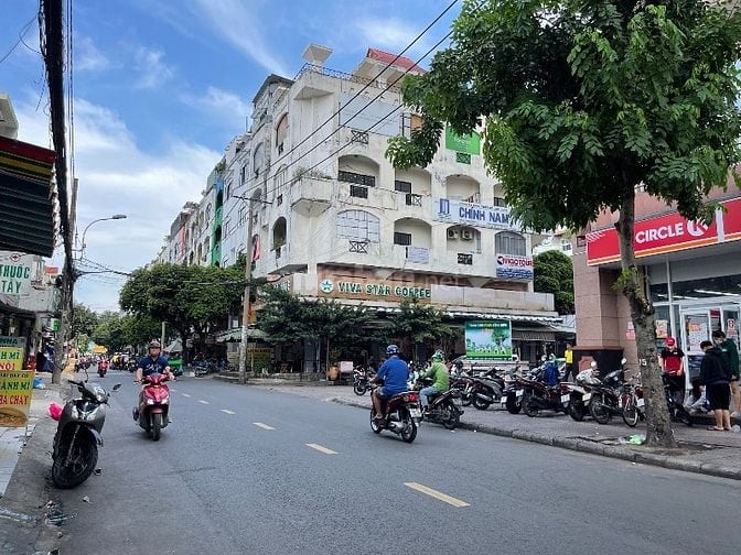 Kế Thiên Phước Tân Bình - 4.25 x 13 - 3 Tầng 3PN - Chỉ 6 tỏi hơn