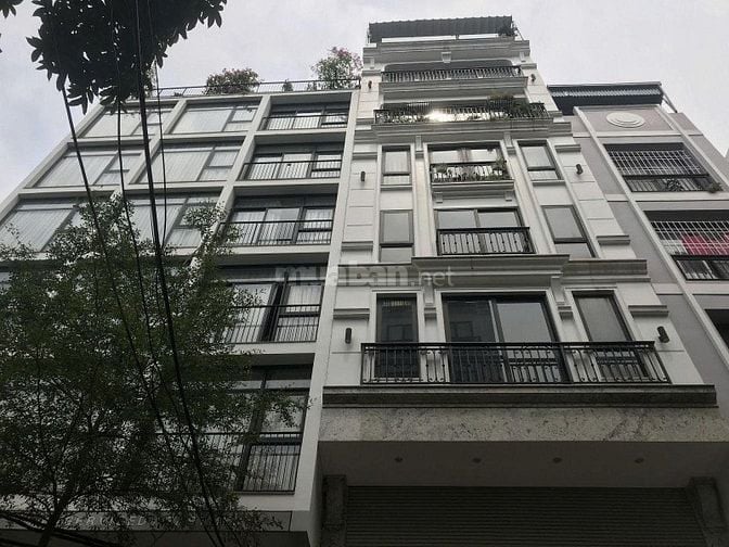 BÁN TOÀ CCMN THỊNH QUANG, 92M2 ×7T THANG MÁY, 22 PKK, MT 5M, 19.7 TỶ