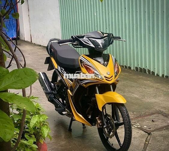 Exciter 2010 biển thành phố - Đưa 14tr nhận xe