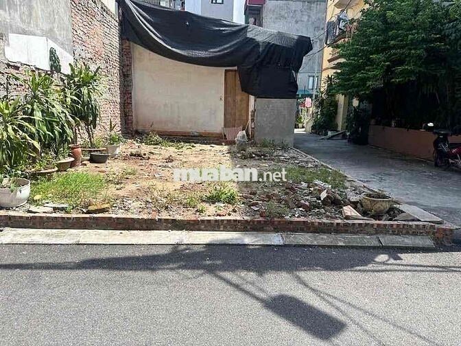 Bán đất 40m Trâu Quỳ, Gia Lâm, ngõ thông ô tô tránh, kinh doanh