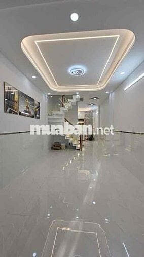 BÁN NHÀ BÌNH TÂN CĂN GÓC HẺM 5m - 40m2 - giá nhỉnh 3tỷ