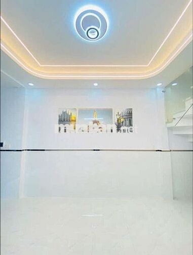Bình Tân - Bán nhà 2 tầng 40m2 đường Mã Lò 3tỷ8
